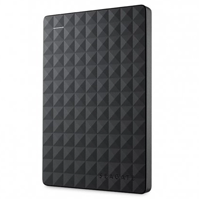 SEAGATE Dysk zewnętrzny Expansion Portable HDD 4TB czarny