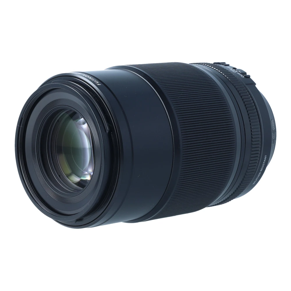 Obiektyw UŻYWANY FujiFilm Fujinon XF 80 mm f/2.8 R LM OIS WR Macro s.n. 87A01241