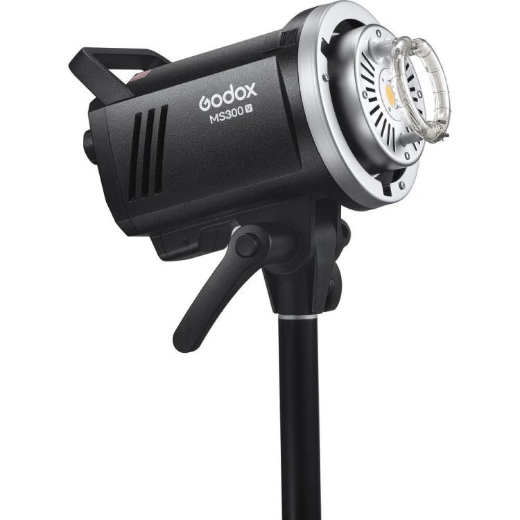 Lampa studyjna Godox MS300V mocowanie Bowens
