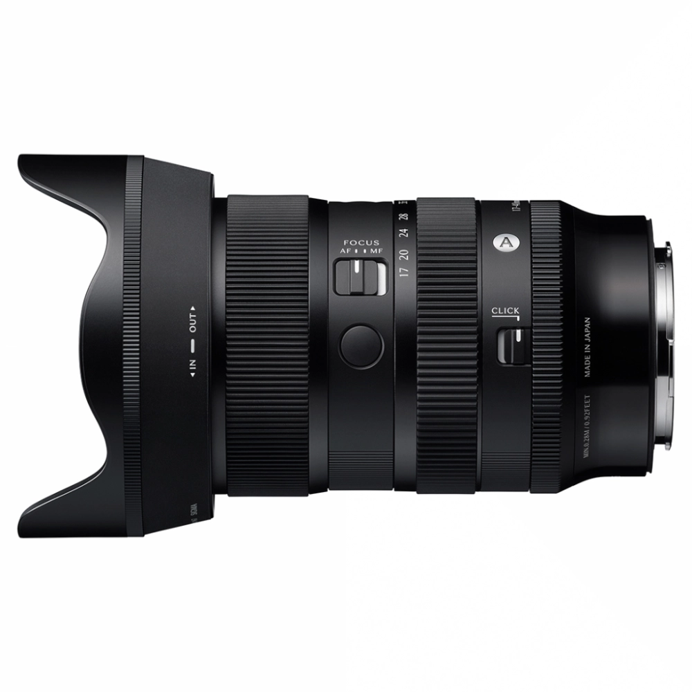 Obiektyw Sigma A 17-40 mm f/1.8 DC DN Art Sony E