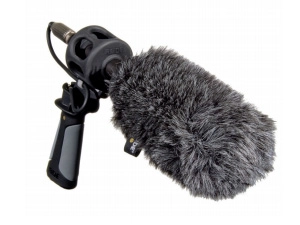 Rode WS6 Deluxe osłona przeciwwietrzna futerko do mikrofonów kierunkowych