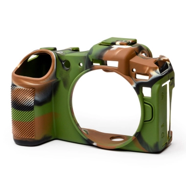 EasyCover osłona gumowa dla Canon EOS RP camouflage