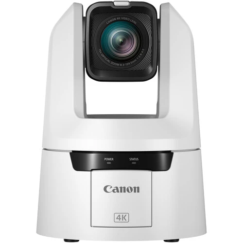 Canon Kamera PTZ CR-N500 Biała (Kup 3 kamery CR-N500 i zyskaj kontroler RC-SK5 za 1 zł)