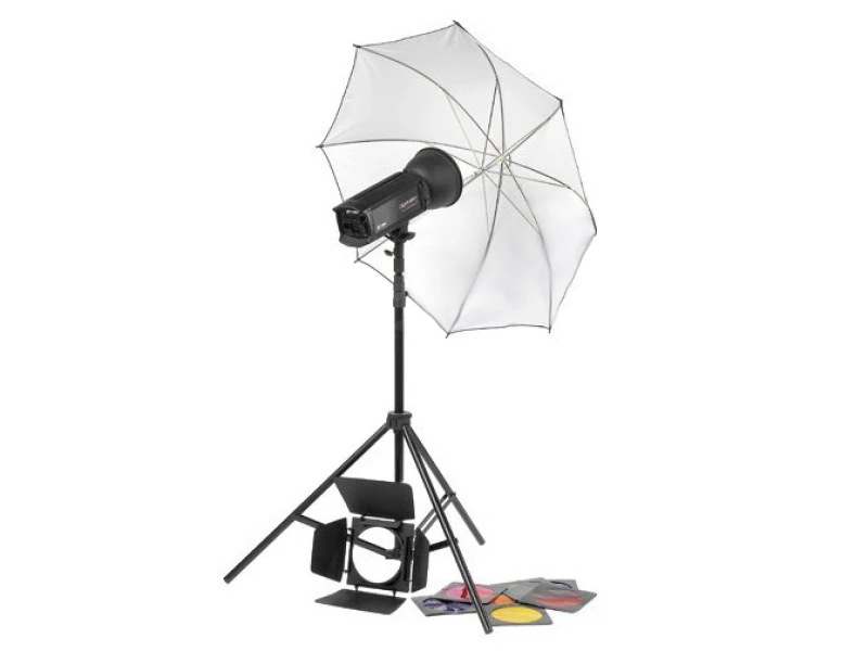 Zestaw lamp studyjnych Fomei Academy Pack 3 -  zestaw