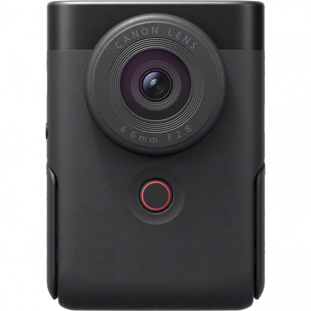 Aparat cyfrowy Canon PowerShot V10 Vlogging Kit czarny 