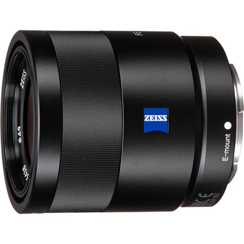 Obiektyw Sony FE 55 mm f/1.8 ZA Zeiss Sonnar T* (SEL55F18Z.AE)