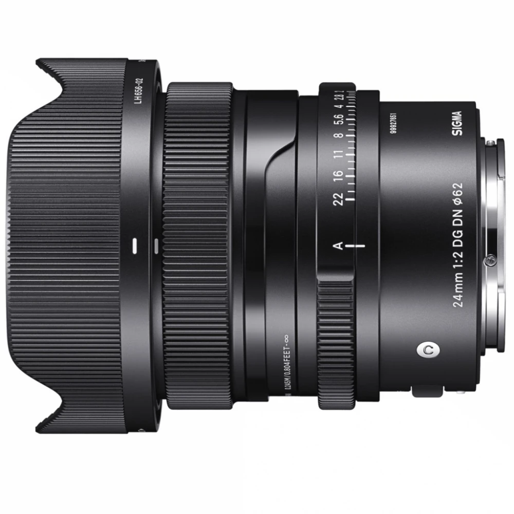 Obiektyw Sigma C 24 mm f/2 DG DN Contemporary Sony E