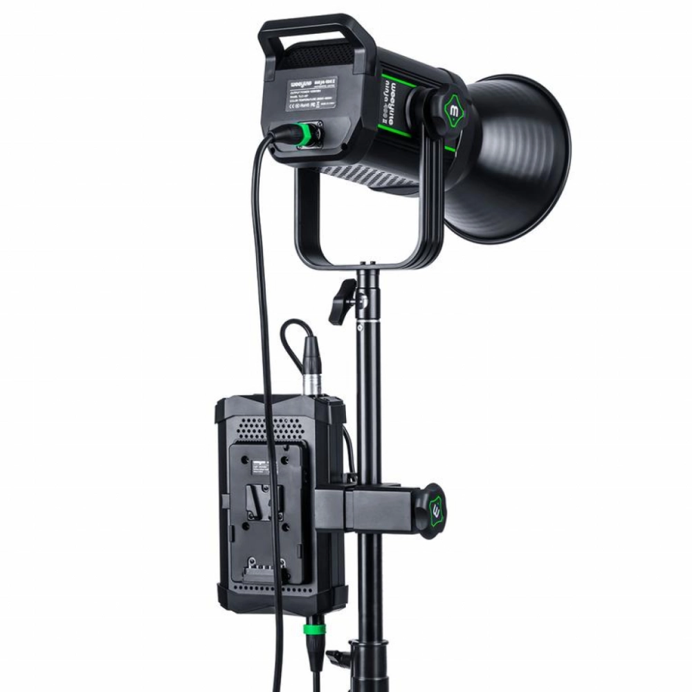 Lampa LED WEEYLITE Weeylite Ninja 400II Bicolor 2800-8500K Bowens