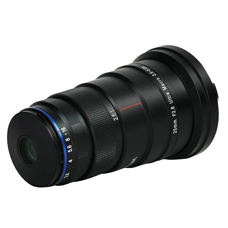 Obiektyw Venus Optics  Laowa 25 mm f/2,8 Ultra Macro do Leica L