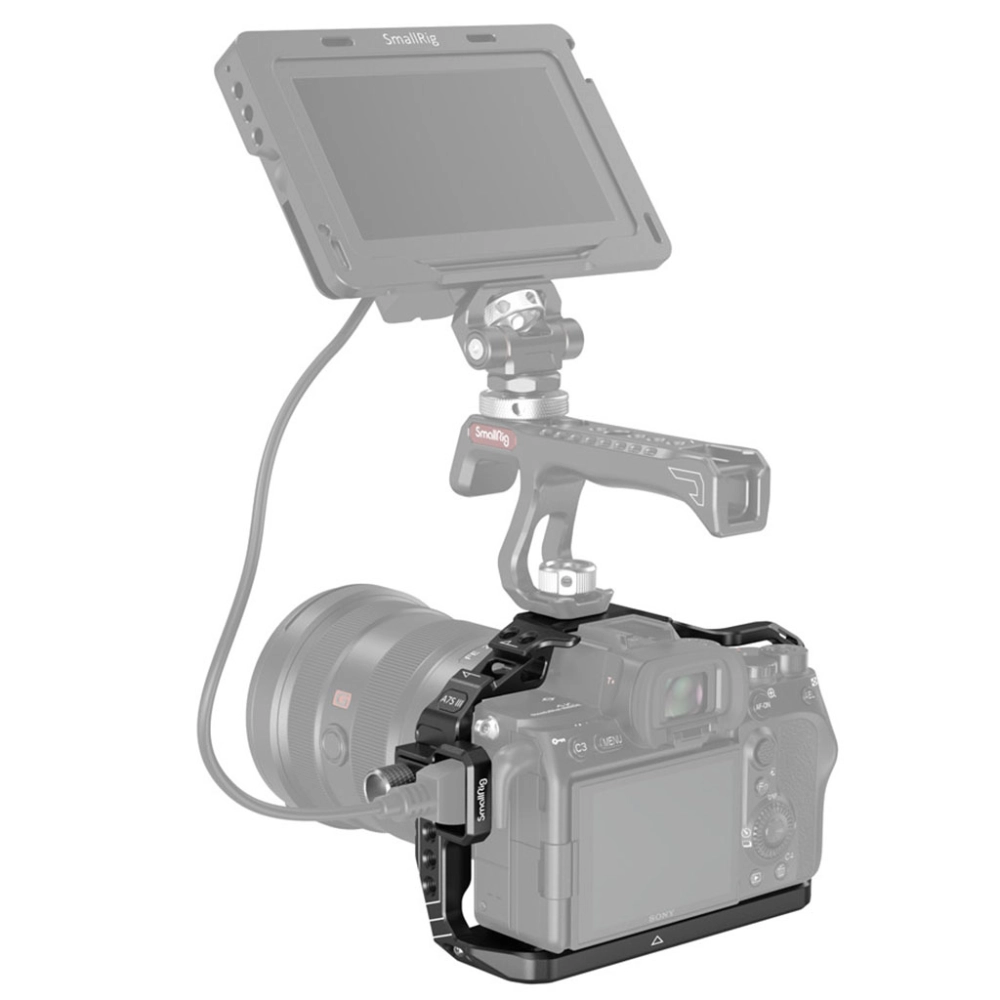 Smallrig Standardowy zestaw z klatką do Sony A7S III [3180]