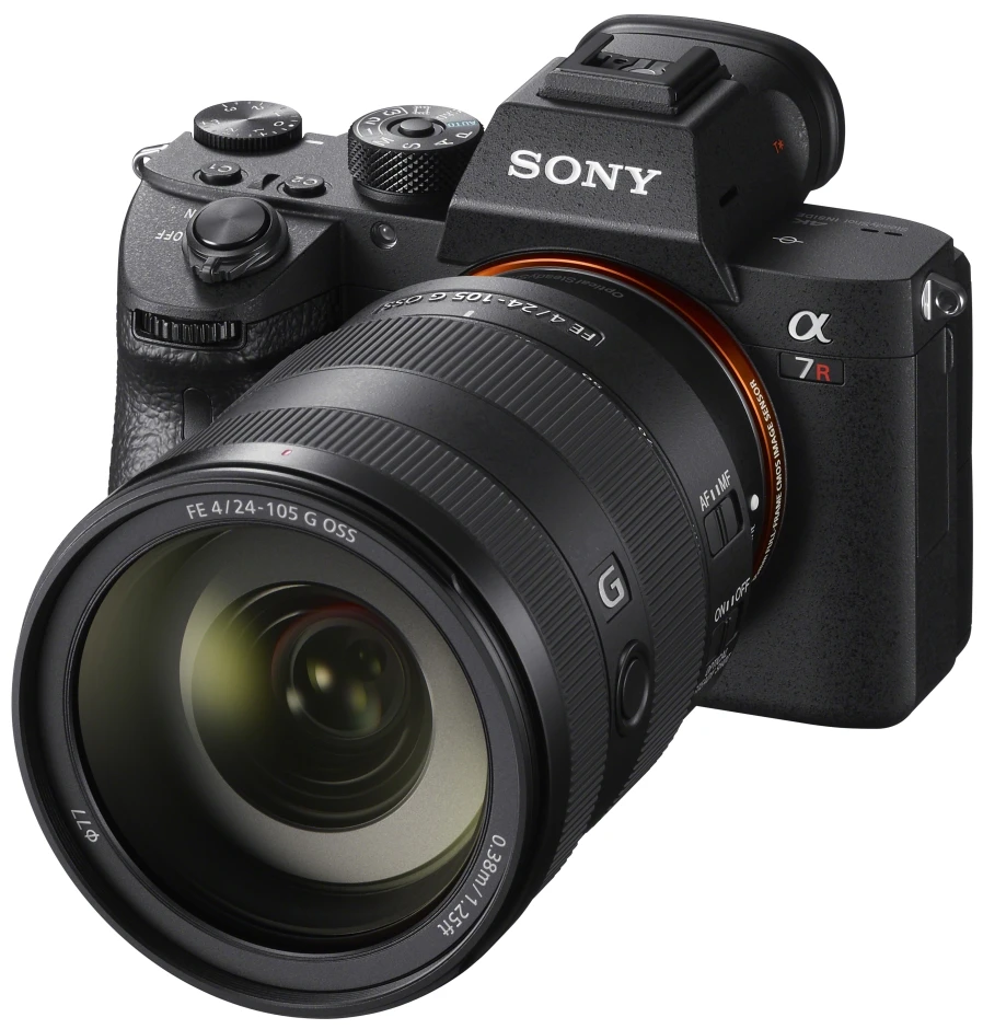 Obiektyw Sony FE 24-105 mm f/4 G OSS (SEL24105G.SYX)