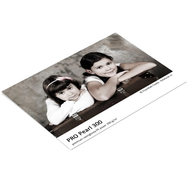 Papier Fomei Pro Pearl 300 gsm 13x18 50szt.