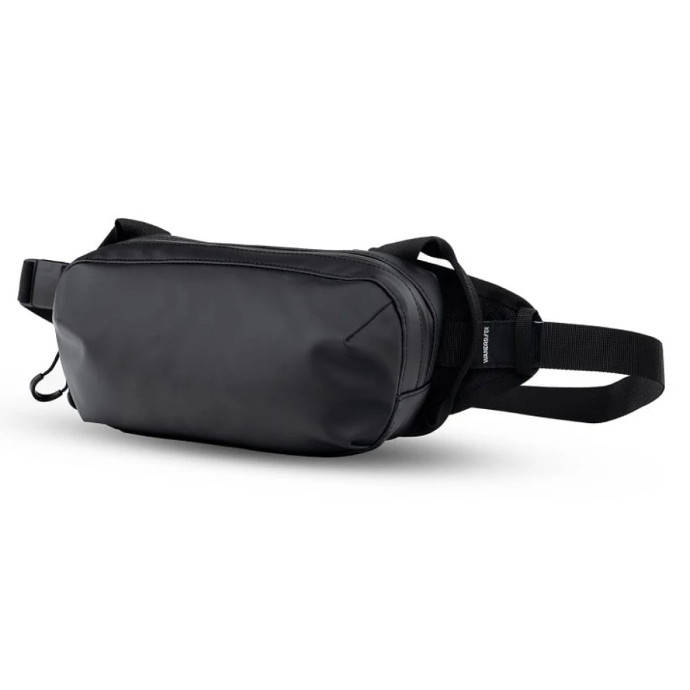 Wandrd D1 Fanny Pack czarna