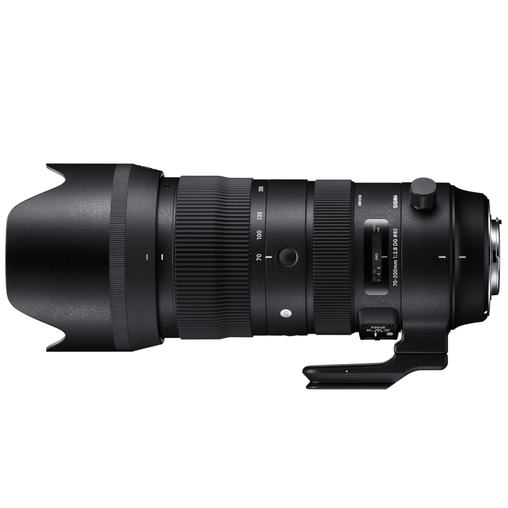 Sigma DEMO OB. SIGMA S 70-200mm F2.8 DG OS HSM / Canon sn 54583181