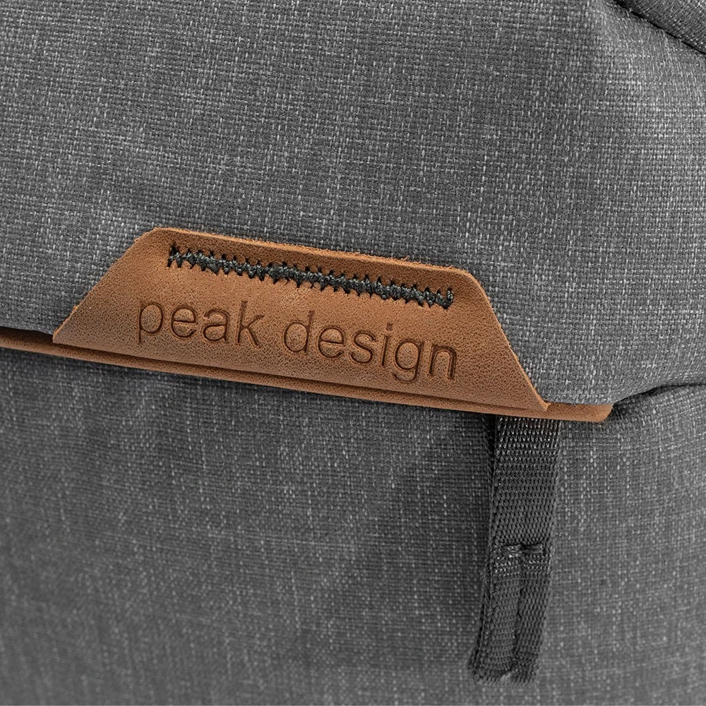 Peak Design Torba Everyday Sling 10L v2 popielata