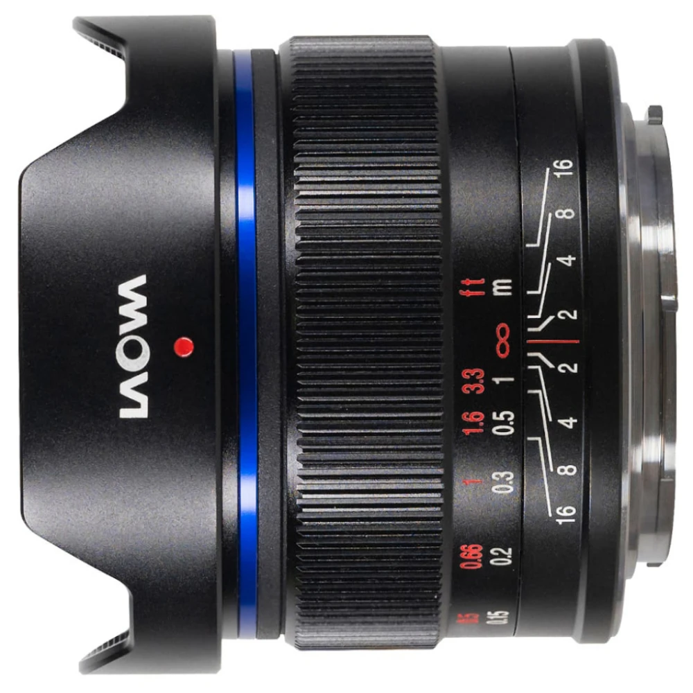 Obiektyw Venus Optics Laowa C&D-Dreamer 10 mm f/2,0 Zero-D do Micro 4/3