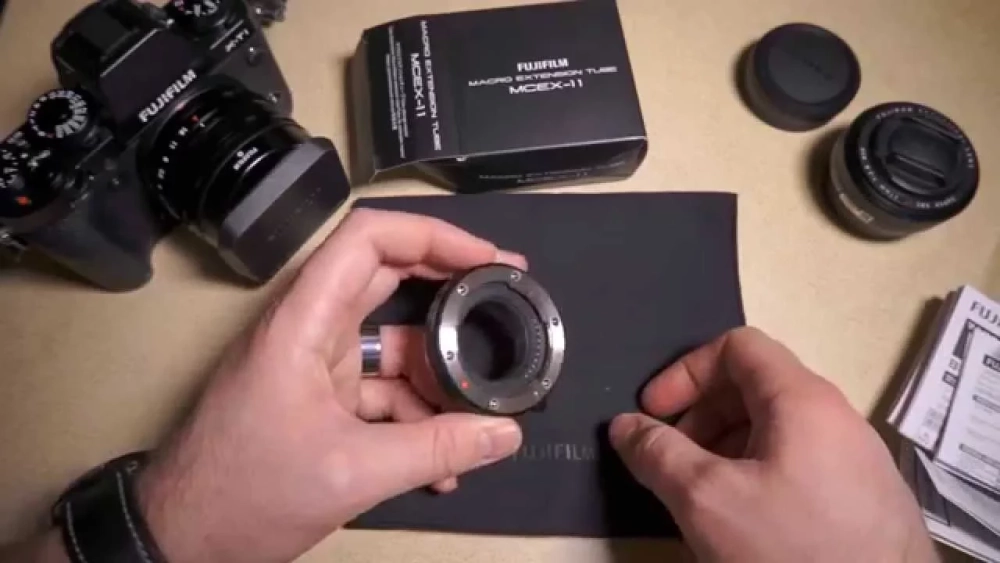 FujiFilm Pierścień pośredni MCEX-11