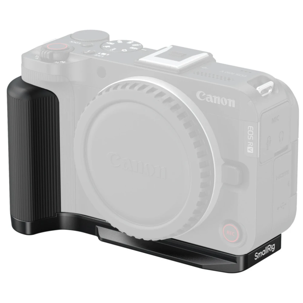 Smallrig Płytka montażowa L-Shape z uchwytem do Canon EOS R50 V Czarna