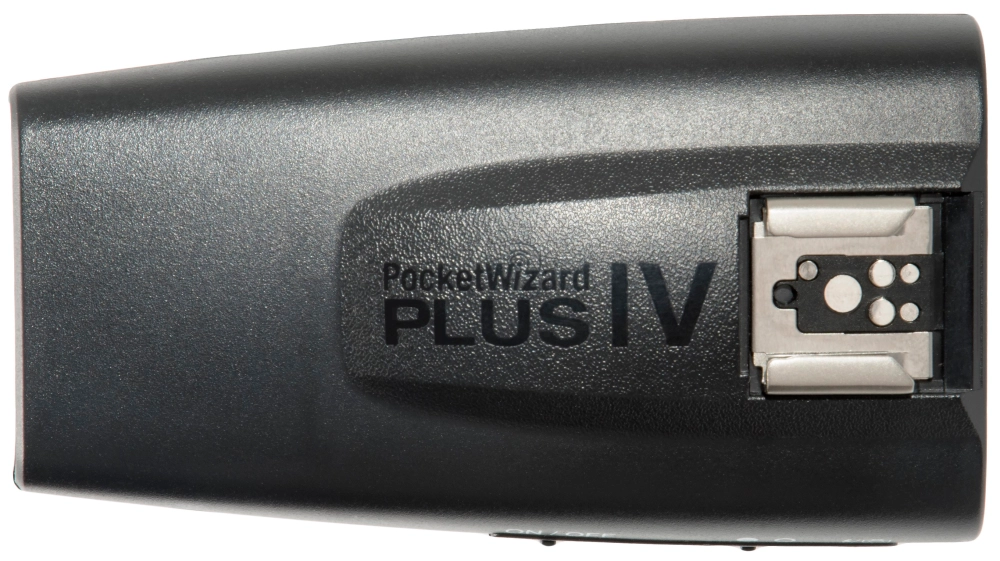 PocketWizard Plus IV