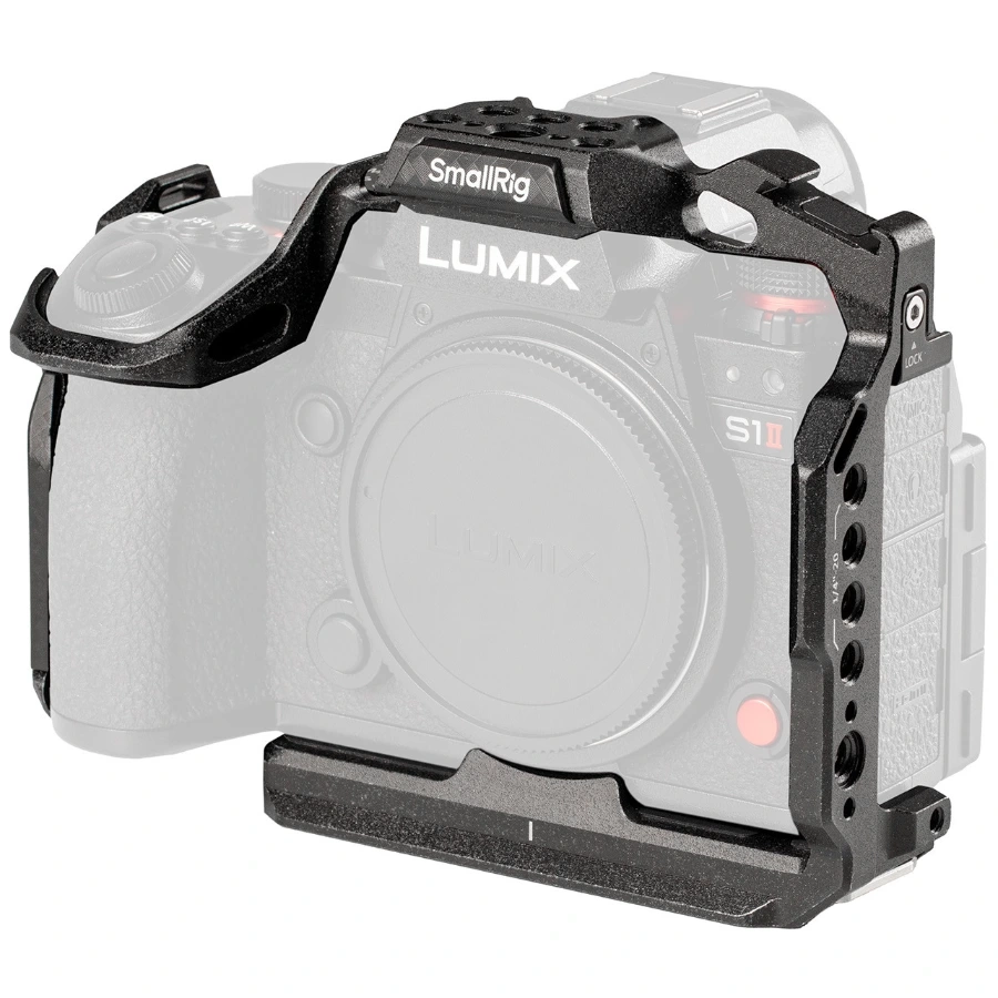 Smallrig Black Mamba klatka do Panasonic S1R II / S1 II / S1 IIE [5502]