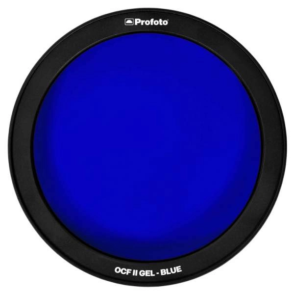 Profoto DEMO Filtr OCF II Gel - Blue 