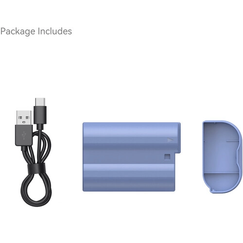 Akumulator Smallrig SmallRig 4332B EN-EL15c USB-C akumulator