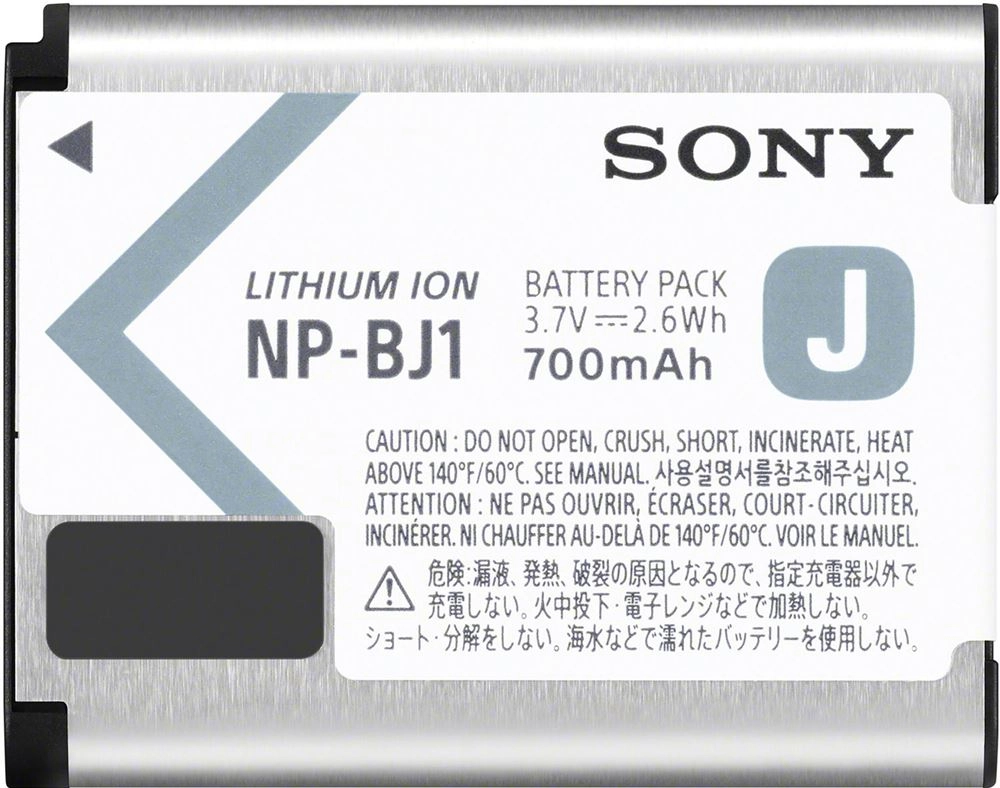 Akumulator Sony NP-BJ1
