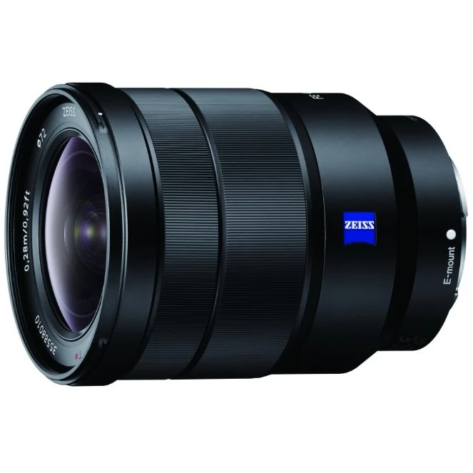 Obiektyw Sony FE 16-35 mm f/4 Zeiss Vario-Tessar T* ZA OSS (SEL1635Z.SYX)