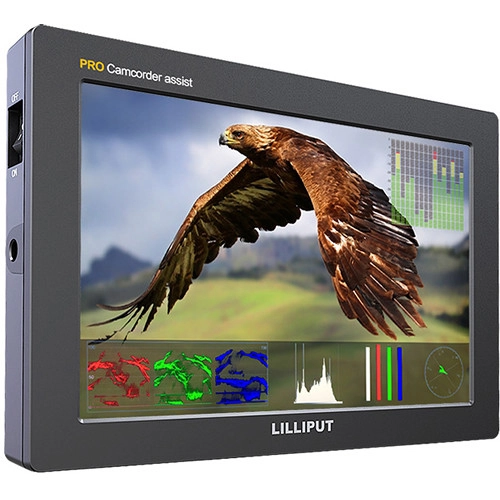 Lilliput Q7 PRO 7 cala  HDR HDMI/SDI