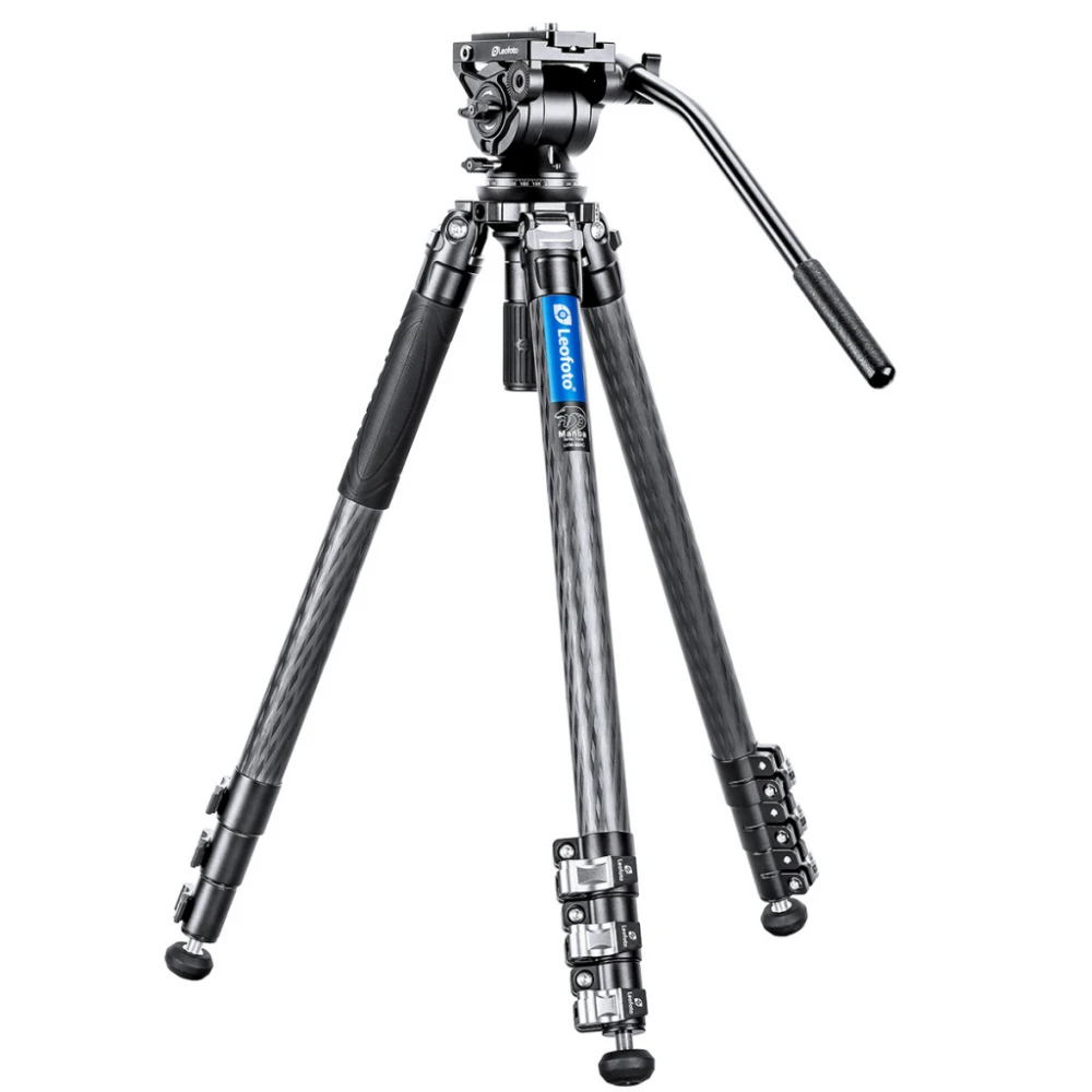 Statyw Leofoto Manba LVM-324C+BV-10