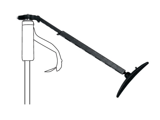 Manfrotto Wspornik MN361 naramienny