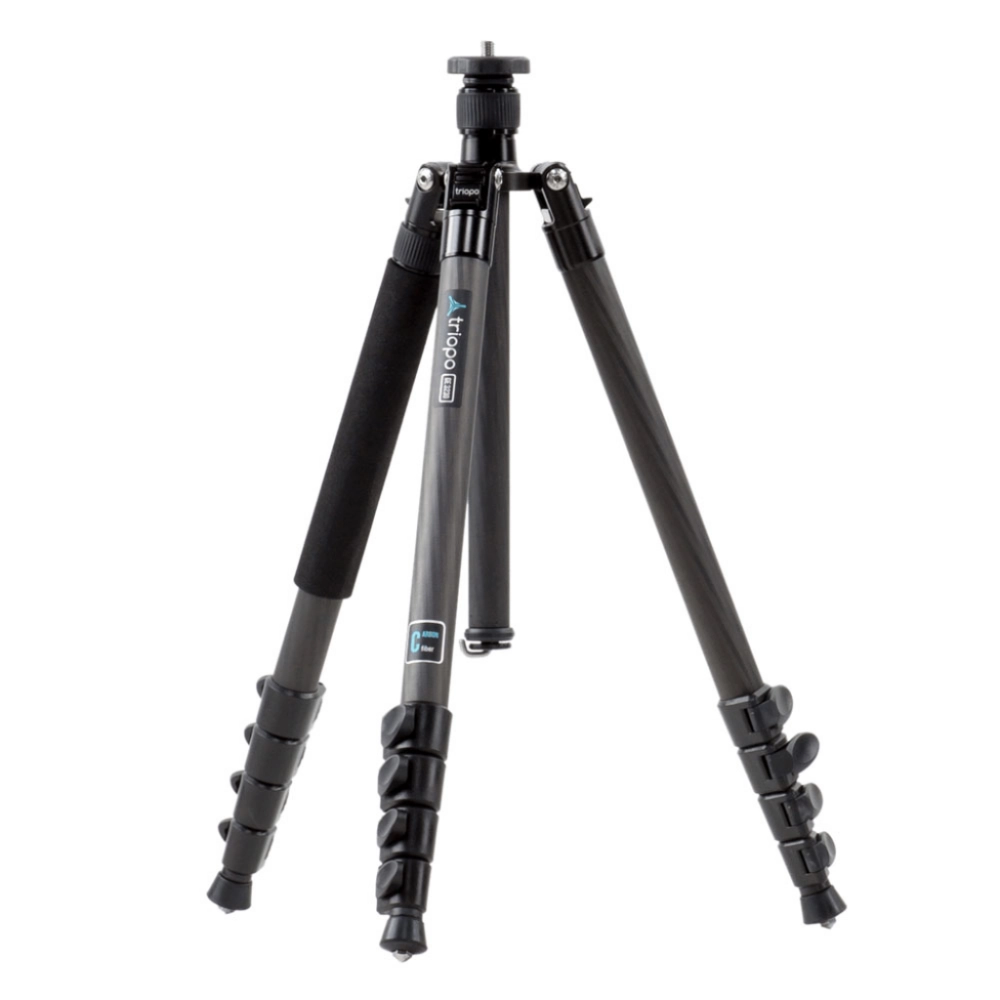 Statyw Triopo GE-3230X8C z funkcją monopodu