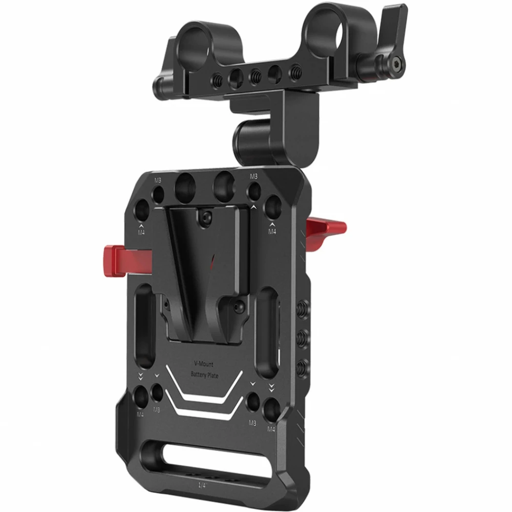 Smallrig adapter Battery Plate (Adjustable Arm) do akumulatorów V-Mount [2991]