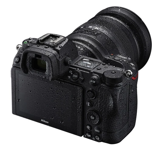 Aparat cyfrowy Nikon Z6II body