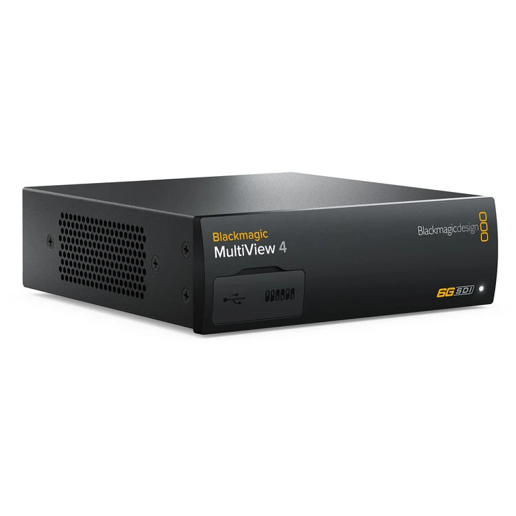 Blackmagic Multiview 4