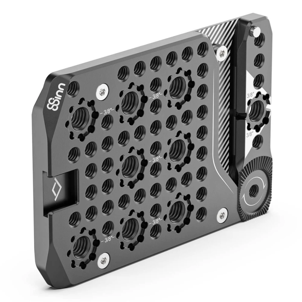8sinn Płytka Side Plate do Blackmagic PYXIS 6K