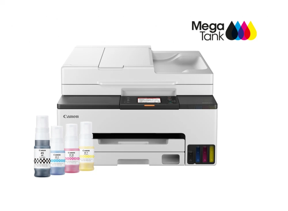 Urządzenie wielofunkcyjne Canon MAXIFY GX2040 MegaTank