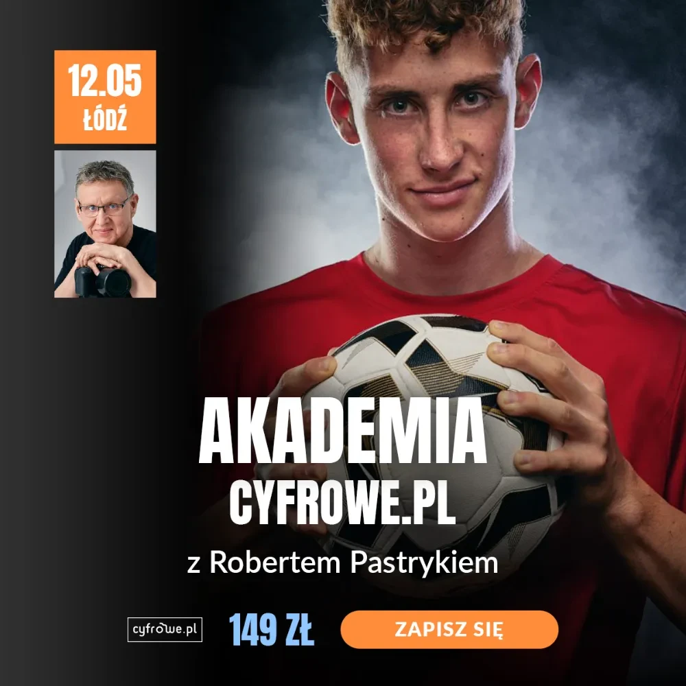 Cyfrowepl Kolor i dym - Foto-spotkania z Robertem Pastrykiem w Łodzi