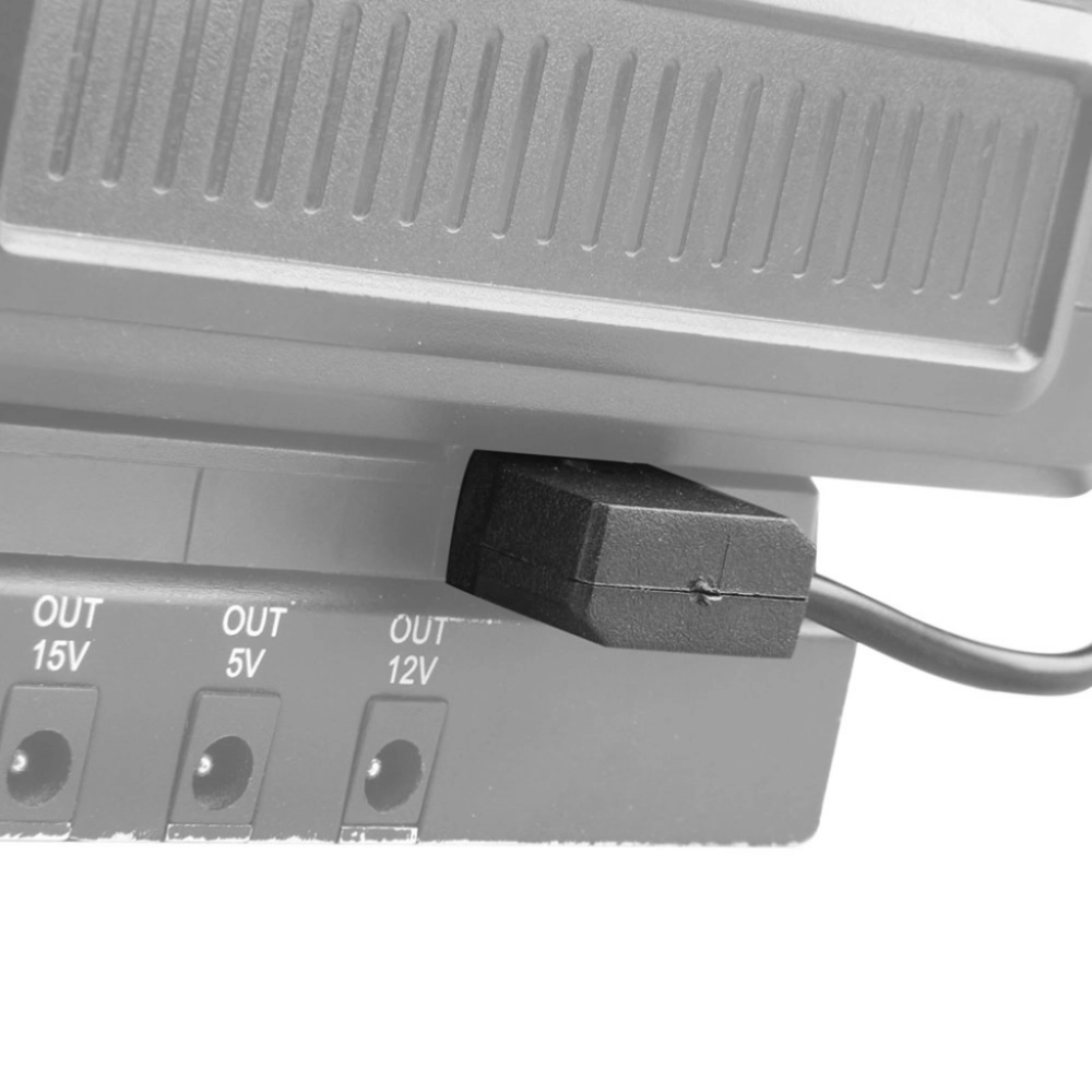 Smallrig Power Cable do Blackmagic Cinema Camera/ Blackmagic Video Assist/ Shogun Monitor [1819]
