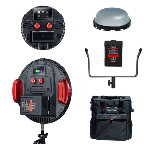 Lampa Rotolight AEOS 2 Pro Portrait Kit