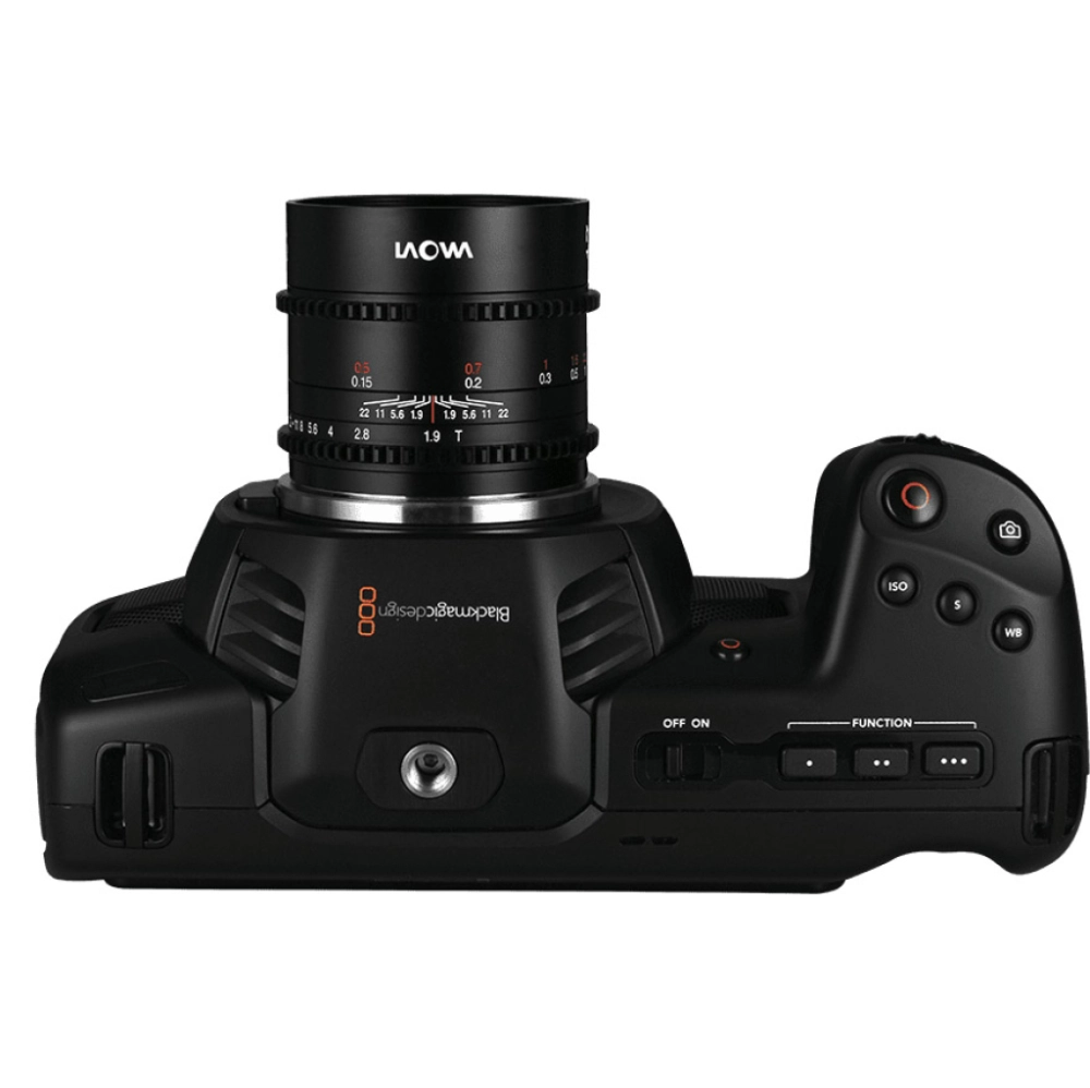 Obiektyw Venus Optics  Laowa 17 mm T1,9 Cine do Micro 4/3