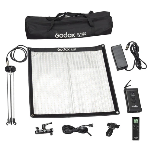Lampa LED Godox Flexible FL150S 60x60 cm