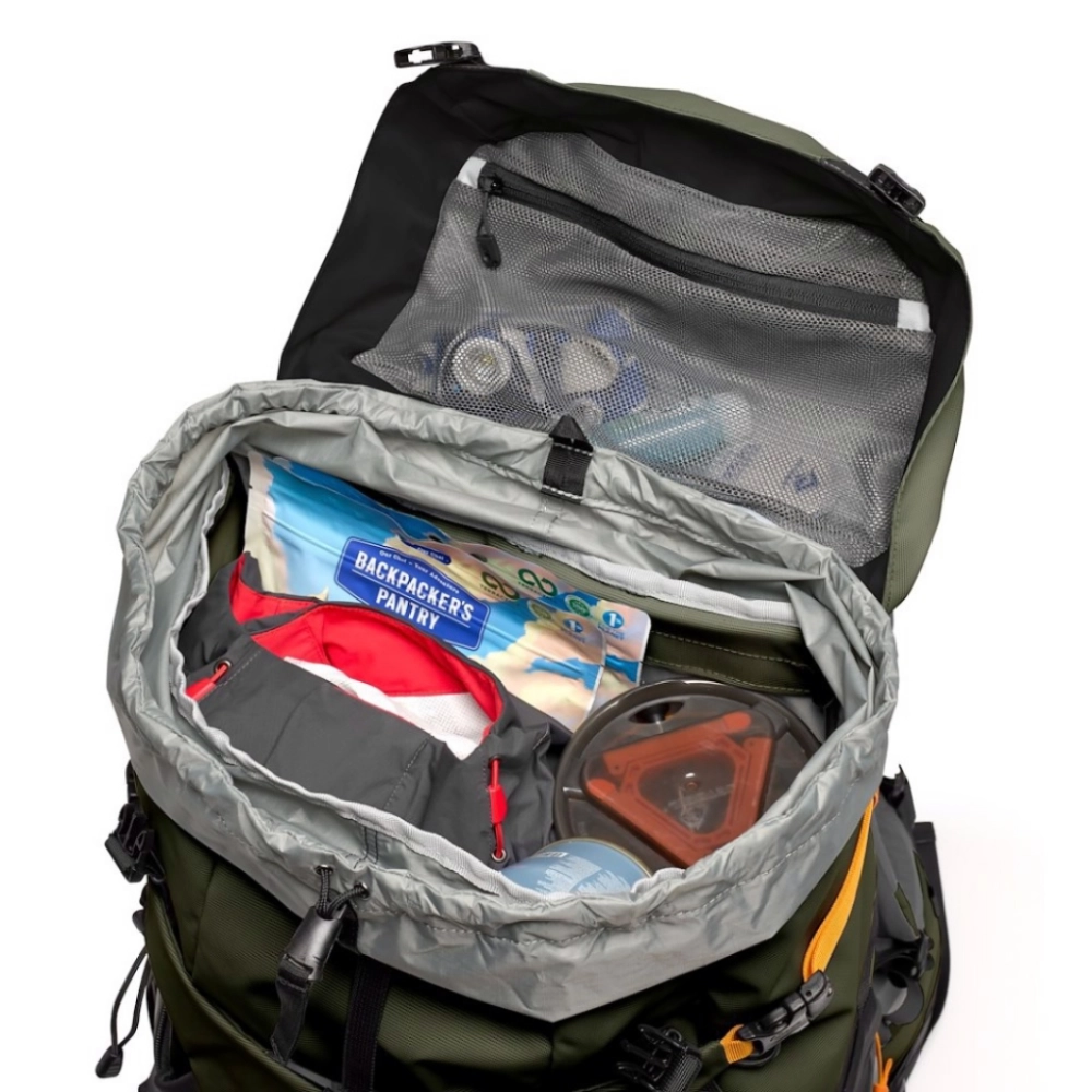 Plecak Lowepro PhotoSport PRO 55L AW IV (S-M) zielony