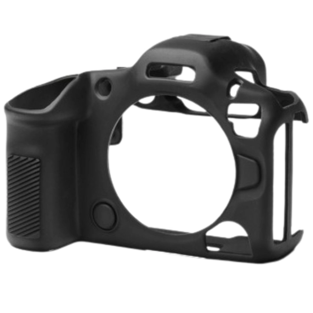 Zbroja EasyCover osłona gumowa dla Canon EOS R5 MKII czarna