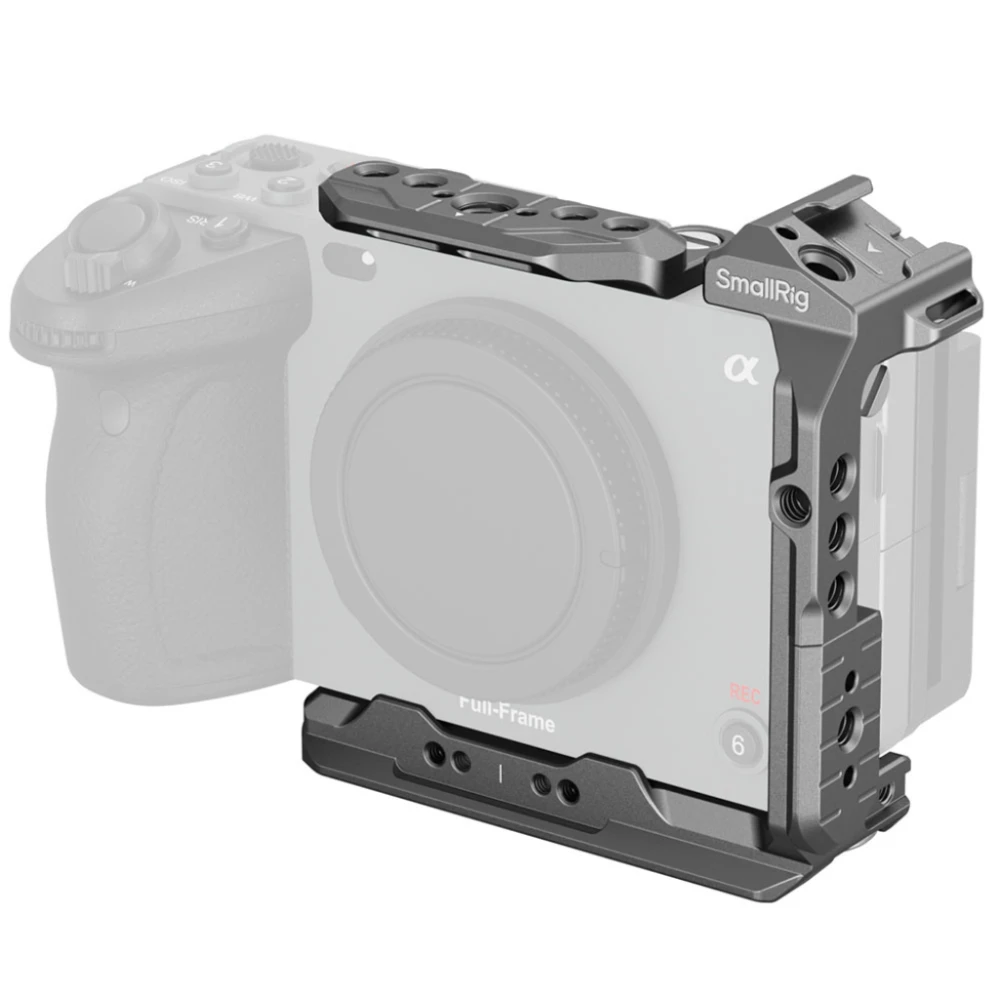 Smallrig Klatka operatorska HawkLock Quick Release Half Cage do Sony FX30 / FX3