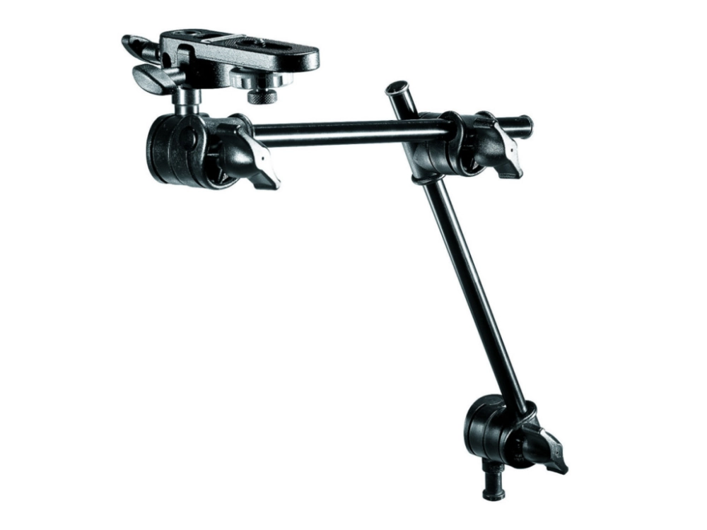 Manfrotto Ramię ML196B-2 łamane pojedyncze Mini Arm z uchwytem 143BKT