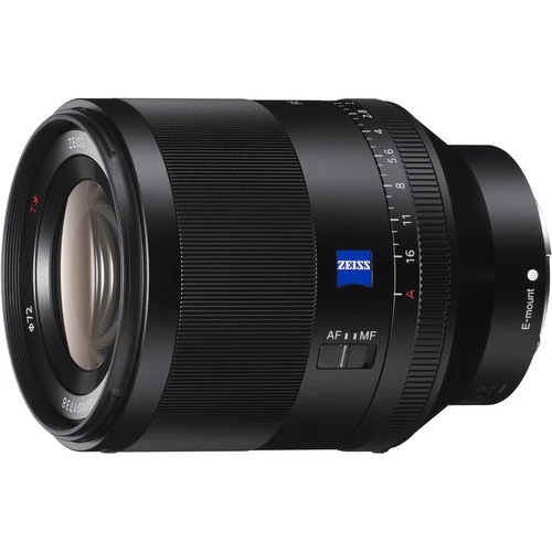 Obiektyw Sony FE 50 mm f/1.4 ZA Zeiss Planar T* (SEL50F14Z.SYX)