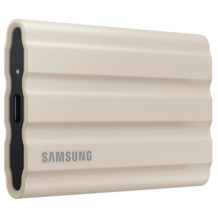 Samsung T7 Shield Beige 2TB USB 3.2 Gen.2