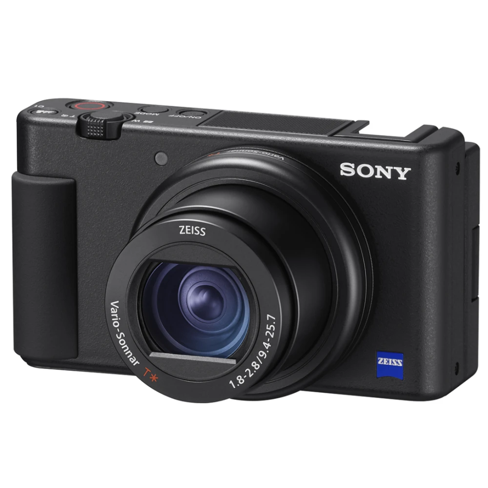Aparat cyfrowy Sony ZV-1 (ZV1AB)
