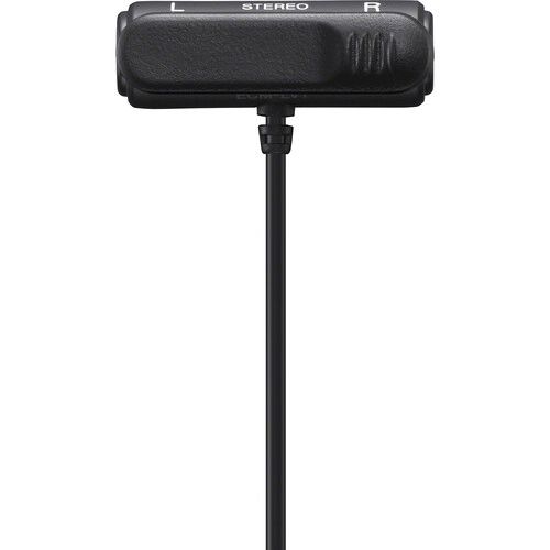 Sony ECM-LV1 mikrofon krawatowy Stereo Lavalier (ECMLV1.SYU)